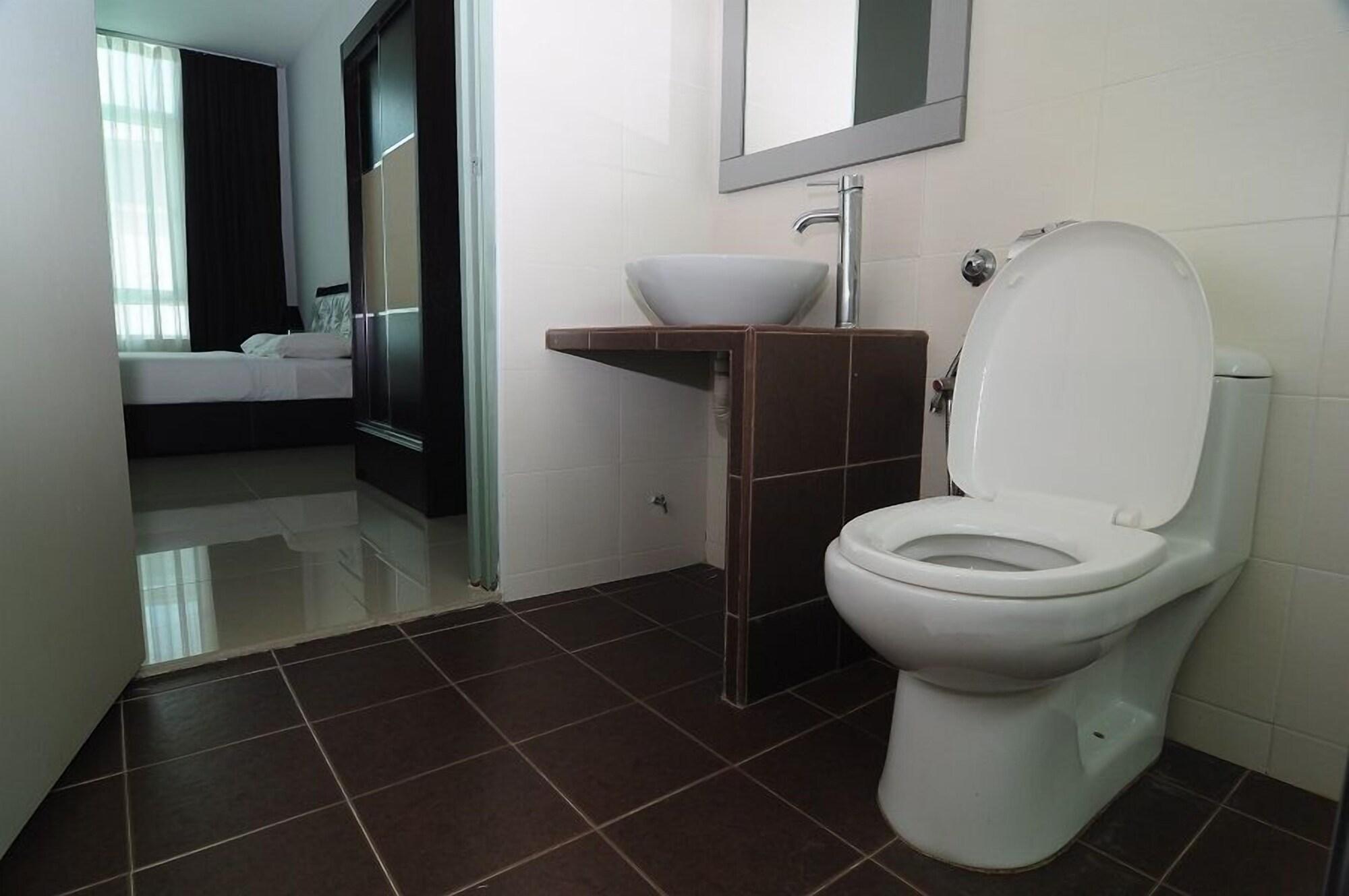 D'Embassy Service Residence Suite Kuantan Zewnętrze zdjęcie